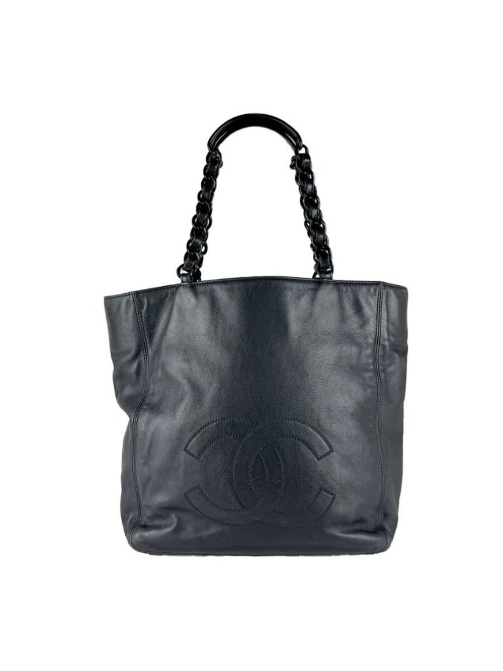 Chanel Handbag Black